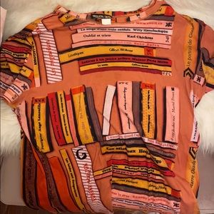 Jean Paul Gaultier vintage Tee